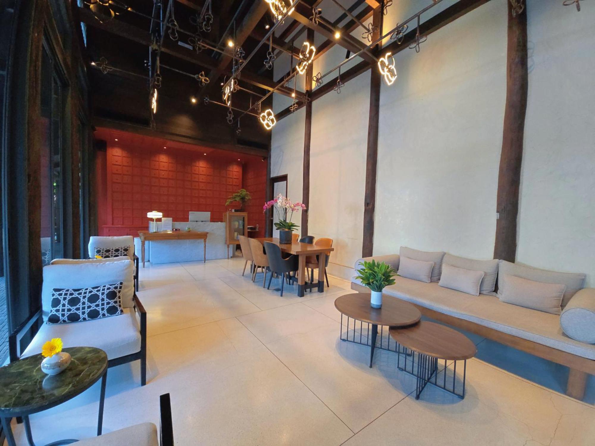Hotel Loy Chiang Mai Exterior photo