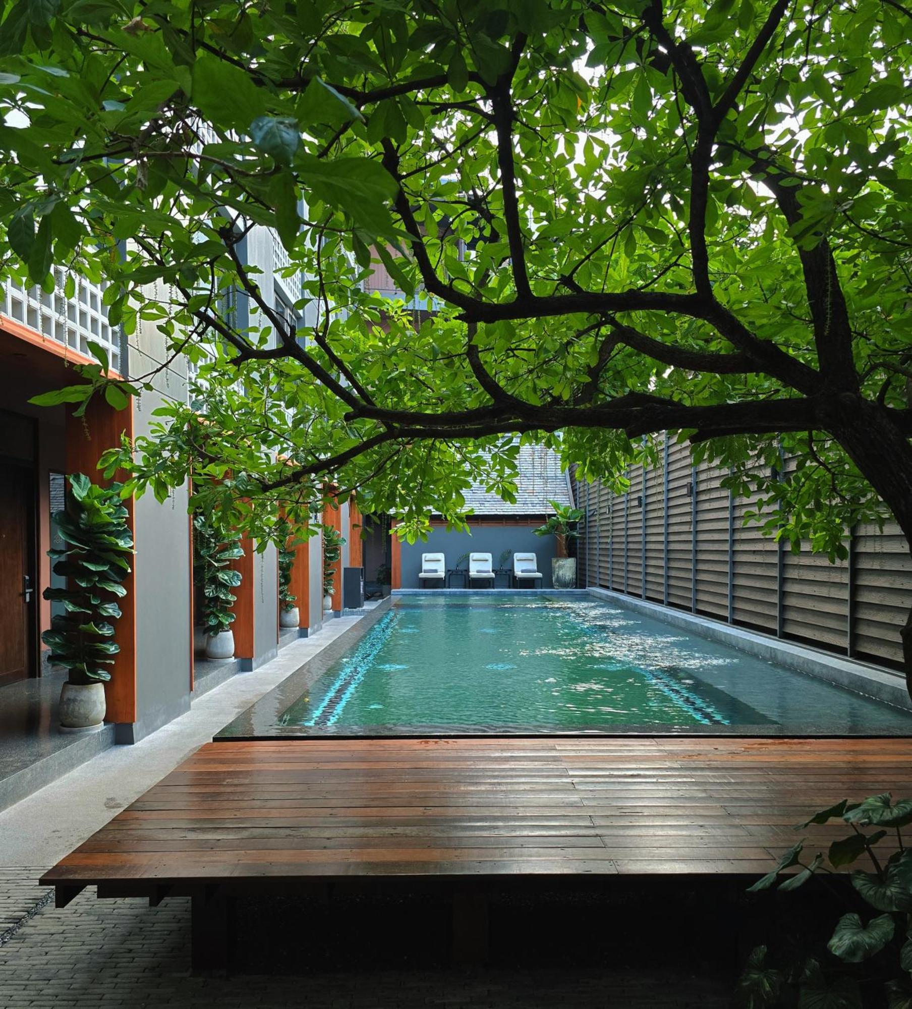 Hotel Loy Chiang Mai Exterior photo