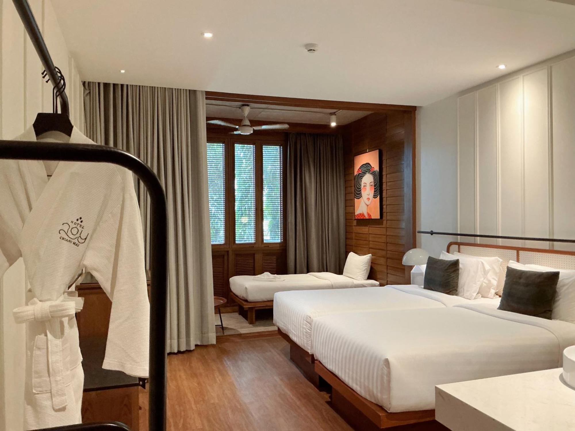 Hotel Loy Chiang Mai Exterior photo